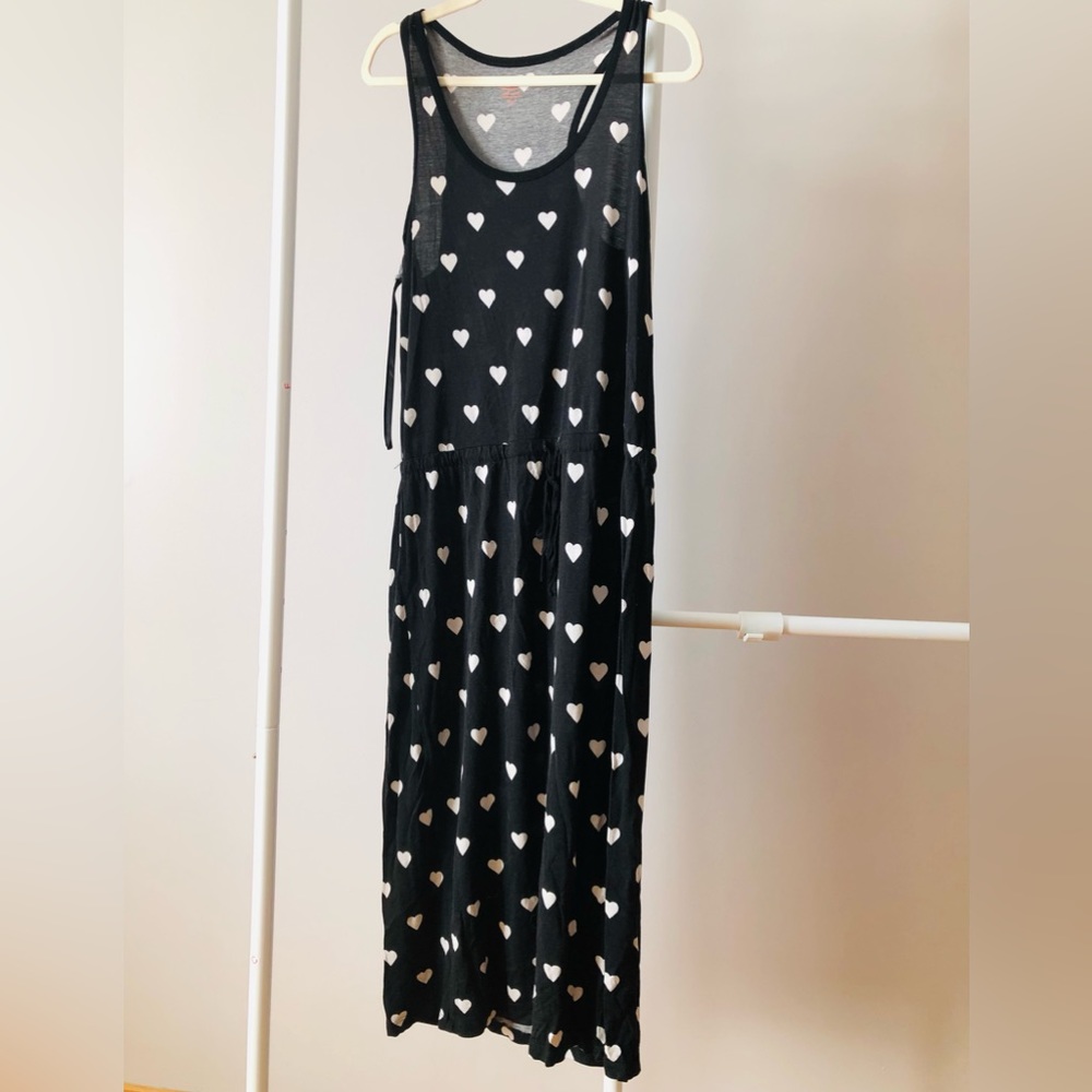 MIDI length swim cover up or dress